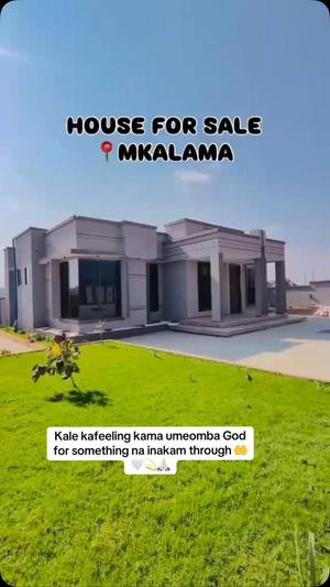 3 Bedrooms House for Sale in Mkalama, Morogoro (600 sqm) 3 Bedrooms House for Sale in Mkalama, Morogoro (600 sqm)