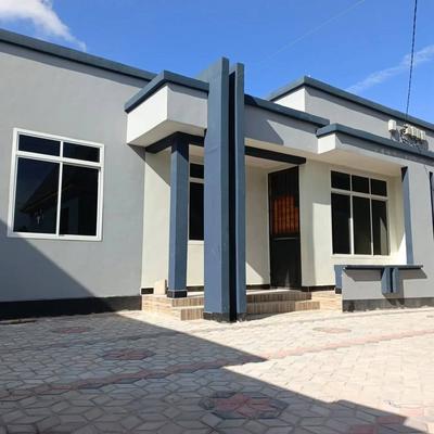 Nyumba/Apartment ya vyumba viwili inapangishwa Kivule Picha Ya Ndege, Dar Es Salaam