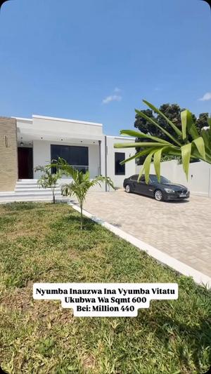 3 Bedrooms House for Sale in Goba Lastanza, Dar Es Salaam (600 sqm)
