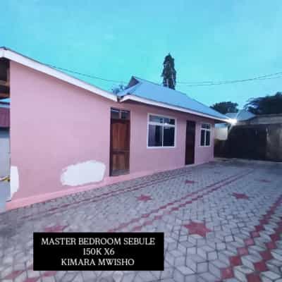 1 Bedroom House for Rent in Kimara Mwisho, Dar Es Salaam