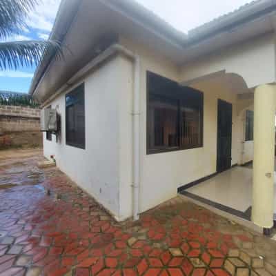 Apartment inapangishwa Ubungo Riverside Kibangu, Dar Es Salaam