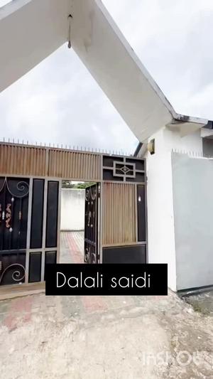 Apartment ya vyumba viwili inapangishwa Tabata Kinyerezi Mbuyuni, Dar Es Salaam