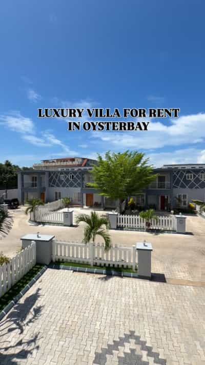 Nyumba ya vyumba vinne inapangishwa Dar Es Salaam