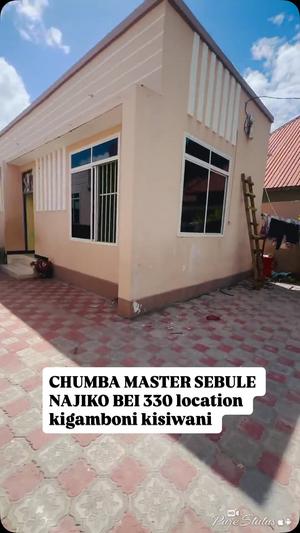 1 Bedroom House for Rent in Kibada, Dar Es Salaam