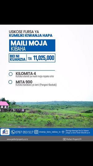 Residential Plots for Sale in Kibaha Mail Moja, Pwani Residential Plots for Sale in Kibaha Mail Moja, Pwani