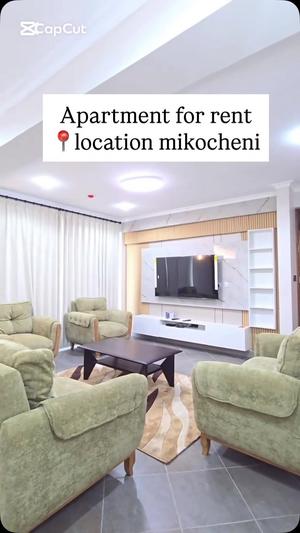 Apartment (Furnished) ya vyumba viwili inapangishwa Mikocheni B, Dar Es Salaam Apartment (Furnished) ya vyumba viwili inapangishwa Mikocheni B, Dar Es Salaam