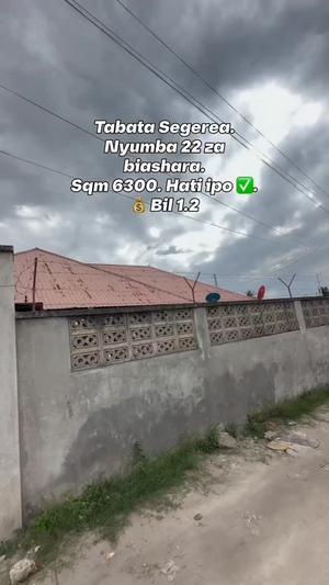 2 Bedrooms House for sale in Tabata Segerea, Dar Es Salaam