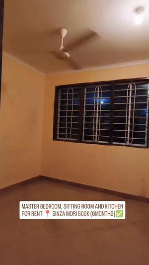 Apartment ya chumba kimoja inapangishwa Sinza Mori, Dar Es Salaam