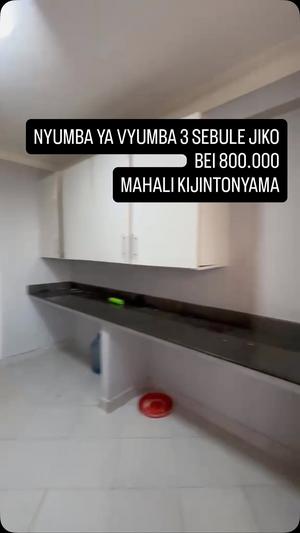 3 Bedrooms House for Rent in Kijitonyama, Dar Es Salaam