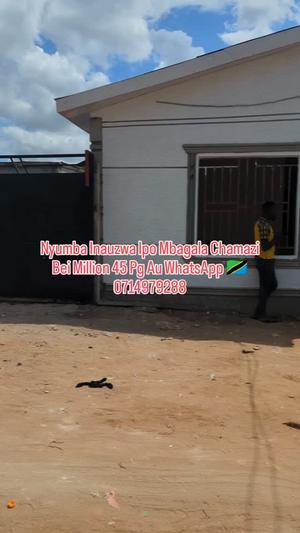 House for Sale in Mbagala Chamazi, Dar Es Salaam House for Sale in Mbagala Chamazi, Dar Es Salaam