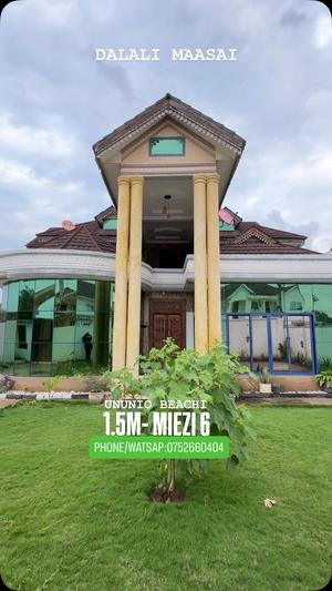 Nyumba ya vyumba vinne inapangishwa Ununio Beachi, Dar Es Salaam Nyumba ya vyumba vinne inapangishwa Ununio Beachi, Dar Es Salaam