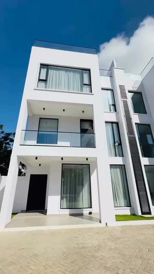 4 Bedrooms Furnished Villa for Rent in Oysterbay, Dar Es Salaam