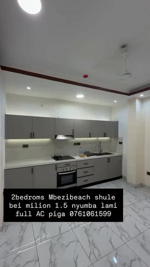Nyumba/Apartment ya vyumba viwili inapangishwa Mbezi Beach, Dar Es Salaam Nyumba/Apartment ya vyumba viwili inapangishwa Mbezi Beach, Dar Es Salaam