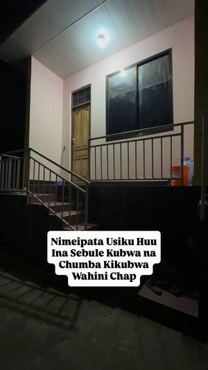 1 Bedroom House for Rent in Goba Mageti, Dar Es Salaam 1 Bedroom House for Rent in Goba Mageti, Dar Es Salaam