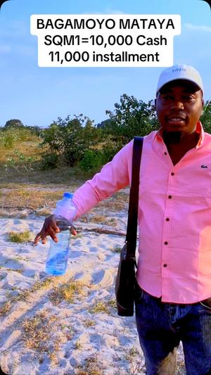 Residential Plots for Sale in Bagamoyo Mataya, Pwani Residential Plots for Sale in Bagamoyo Mataya, Pwani