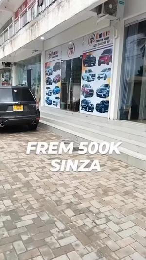 Duka linapangishwa Sinza, Dar Es Salaam