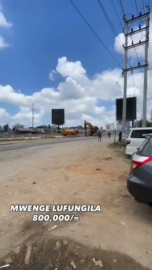 Duka linapangishwa Mwenge Lufungila, Dar Es Salaam