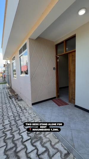 Apartment ya vyumba viwili inapangishwa Makumbusho, Dar Es Salaam Apartment ya vyumba viwili inapangishwa Makumbusho, Dar Es Salaam