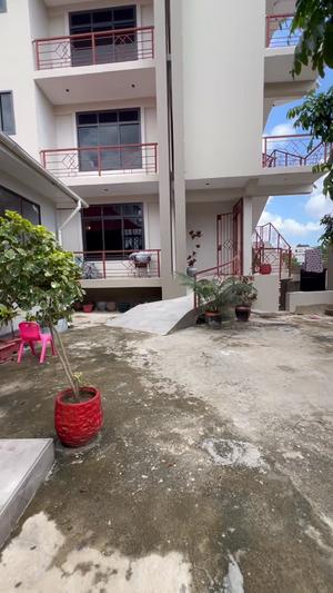 Nyumba ya vyumba vitatu inapangishwa Mbezi Beach, Dar Es Salaam