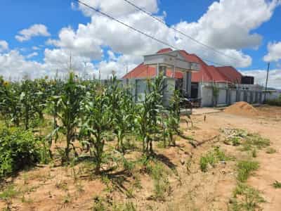 Kiwanja kinauzwa Iyumbu, Dodoma (600 sqm)