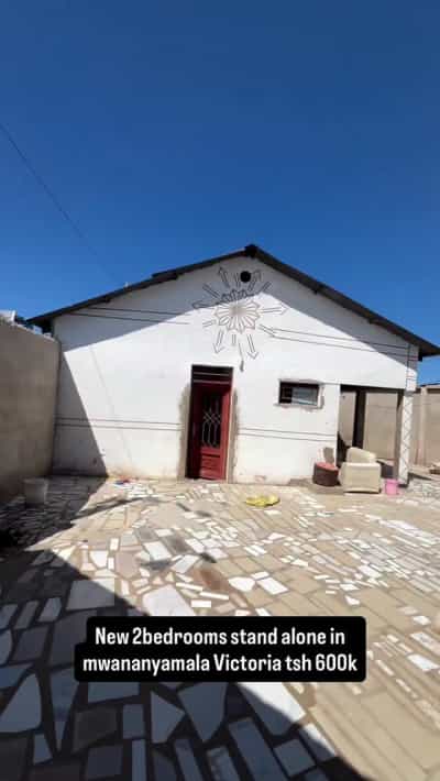 Apartment ya vyumba viwili inapangishwa MWANANYAMALA, Dar Es Salaam Apartment ya vyumba viwili inapangishwa MWANANYAMALA, Dar Es Salaam