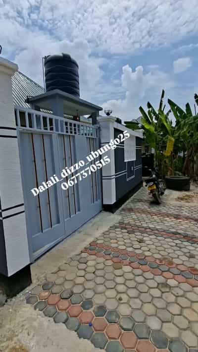 2 Bedrooms House for Rent in Kimara, Dar Es Salaam