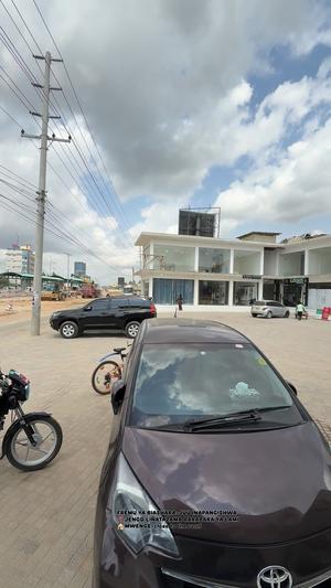 Frame ya Biashara inapangishwa Mwenge, Dar Es Salaam