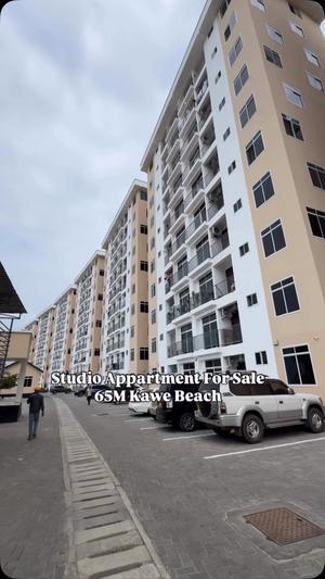 Studio Apartment inauzwa Kawe Beach, Dar Es Salaam