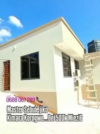 Apartment ya chumba kimoja inapangishwa Kimara Korogwe, Dar Es Salaam Apartment ya chumba kimoja inapangishwa Kimara Korogwe, Dar Es Salaam