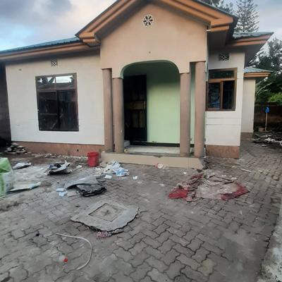 Nyumba ya vyumba vitatu inapangishwa Sakina, Arusha