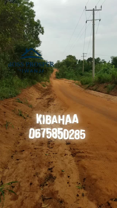 Plots for sale in Kibaha, Pwani