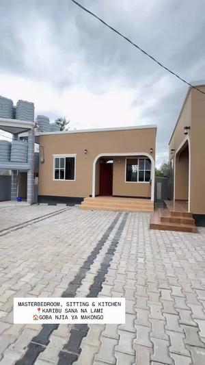 1 Bedroom House for Rent in Goba Akongo, Dar Es Salaam 1 Bedroom House for Rent in Goba Akongo, Dar Es Salaam
