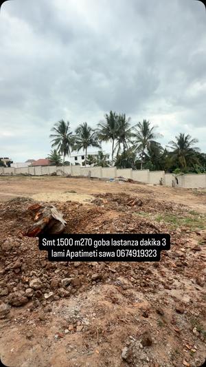 Apartment inapangishwa Goba Lastanza, Dar Es Salaam (270 sqm)