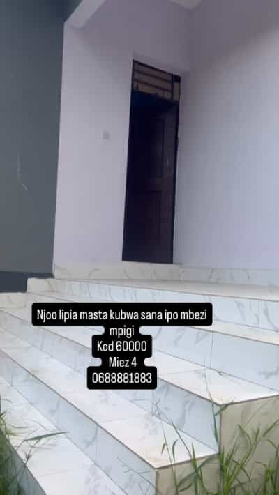 Nyumba inapangishwa Mbezi, Dar Es Salaam