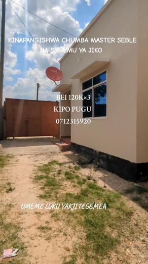 1 Bedroom Apartment for Rent in Pugu Kigogo Fresh, Dar Es Salaam