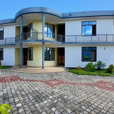 Nyumba/Apartment ya vyumba vitatu inapangishwa Luguruni, Dar Es Salaam
