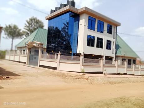 Nyumba ya vyumba viwili inapangishwa Mkolani, Mwanza