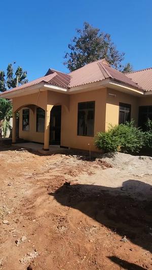 Nyumba ya vyumba vitatu inapangishwa Tegeta Wazo Mashamba Ya Jeshi, Dar Es Salaam Nyumba ya vyumba vitatu inapangishwa Tegeta Wazo Mashamba Ya Jeshi, Dar Es Salaam