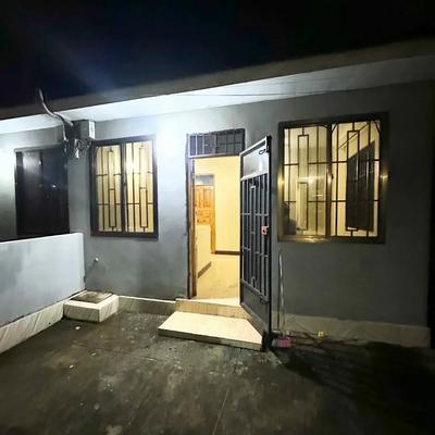 Apartment ya chumba kimoja inapangishwa Tabata Segerea Chama Dawasco, Dar Es Salaam