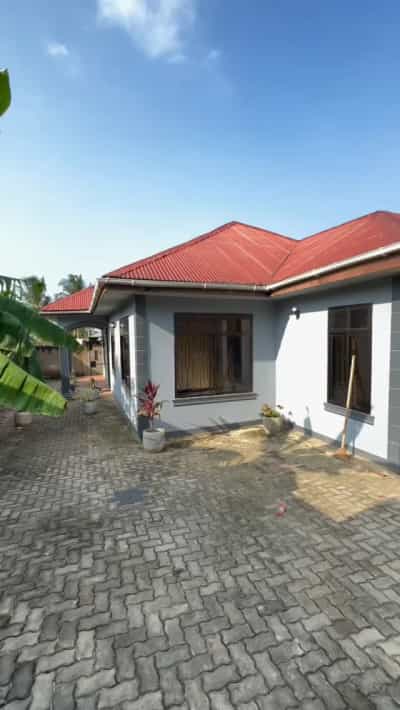 Apartment ya vyumba vitatu inapangishwa Salasala IPTL, Dar Es Salaam