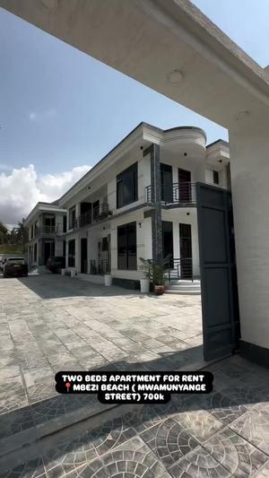 2 Bedrooms Apartment for Rent in Mbezi Beach Chini, Dar Es Salaam 2 Bedrooms Apartment for Rent in Mbezi Beach Chini, Dar Es Salaam