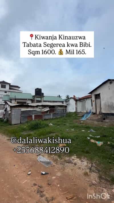 Nyumba inapangishwa Tabata, Dar Es Salaam