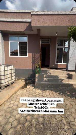 1 Bedroom House/Apartment for Rent in Mbezi Beach Massana Juu, Dar Es Salaam 1 Bedroom House/Apartment for Rent in Mbezi Beach Massana Juu, Dar Es Salaam