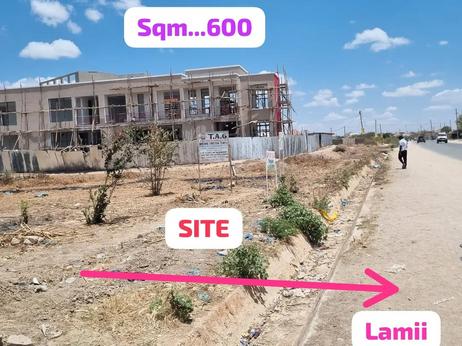 Kiwanja kinauzwa Nzuguni A, Dodoma (600 sqm)