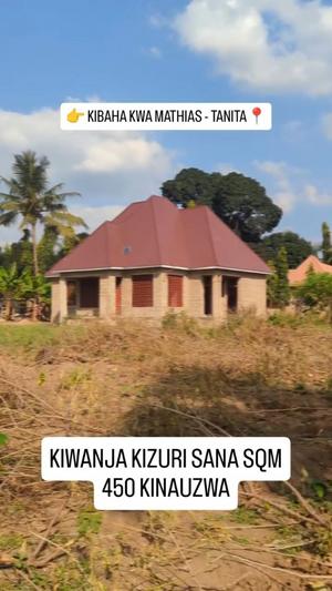 Residential Plot for Sale in Kibaha Kwa Mathias, Pwani (450 sqm) Residential Plot for Sale in Kibaha Kwa Mathias, Pwani (450 sqm)
