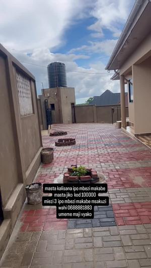 Nyumba ya chumba kimoja inapangishwa Mbezi Makabe, Dar Es Salaam
