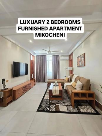 2 Bedrooms Furnished Apartment for Rent in Mikocheni A, Dar Es Salaam 2 Bedrooms Furnished Apartment for Rent in Mikocheni A, Dar Es Salaam