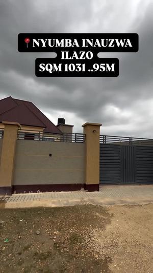 3 Bedrooms House for Sale in Ilazo, Dodoma (1031 sqm) 3 Bedrooms House for Sale in Ilazo, Dodoma (1031 sqm)