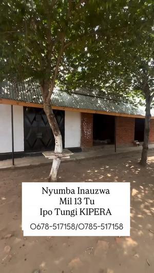 Nyumba ya vyumba vitatu inauzwa Morogoro Nyumba ya vyumba vitatu inauzwa Morogoro