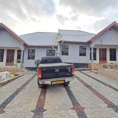 Nyumba ya vyumba viwili inapangishwa Mbezi Mwisho, Dar Es Salaam